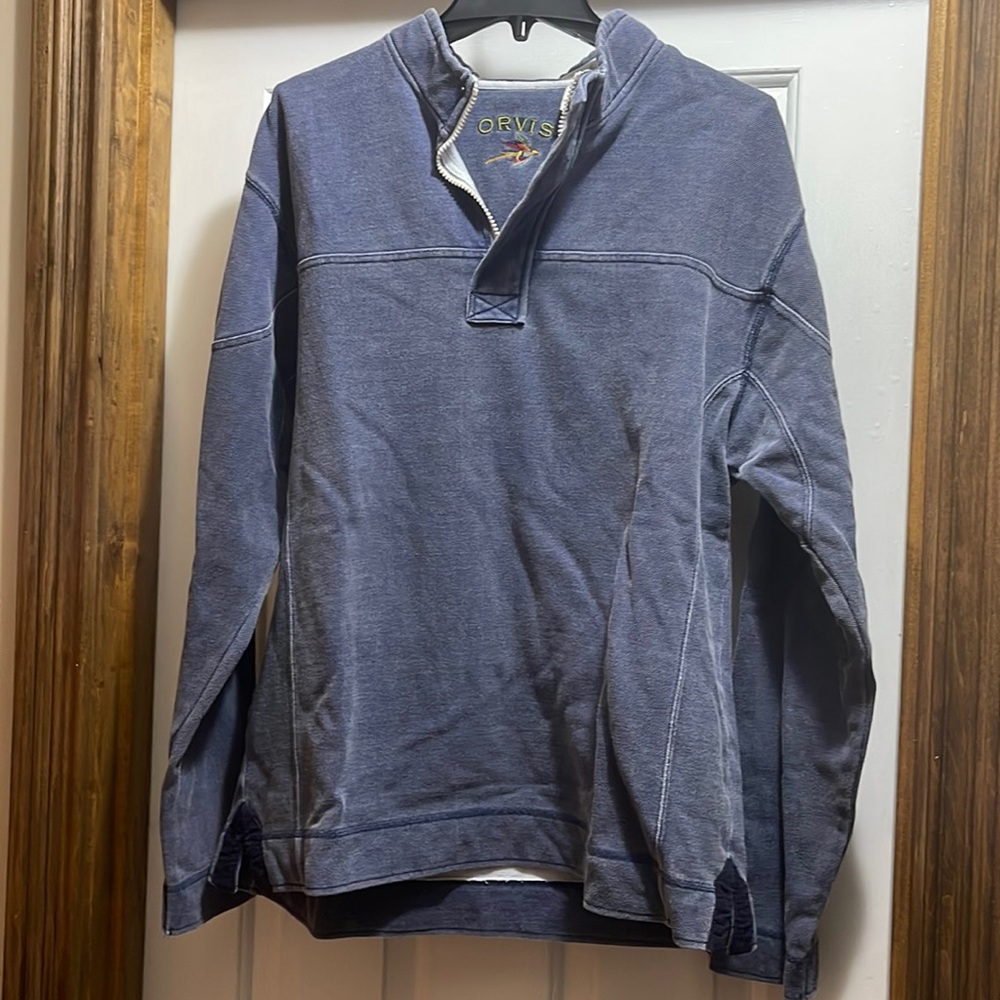 Orvis Sweater size large
